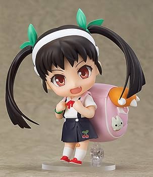 セット販】化物語 八九寺真宵 フィギュア4体　1/8,ミニ,ねんどろいど 617cGRZ8i3L._AC_SY200_QL15_.jpg